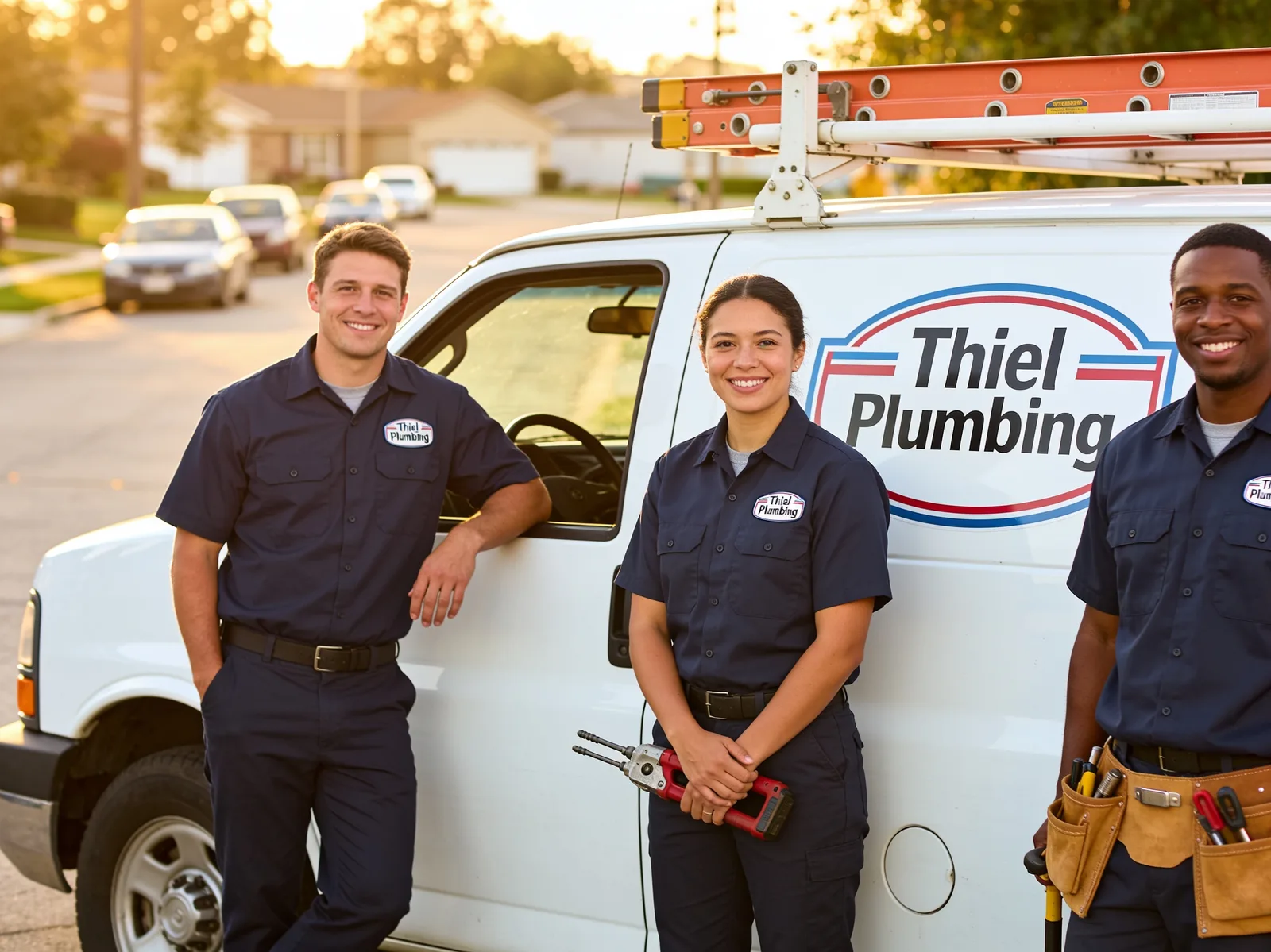 Plumber company in Farmer, OH
